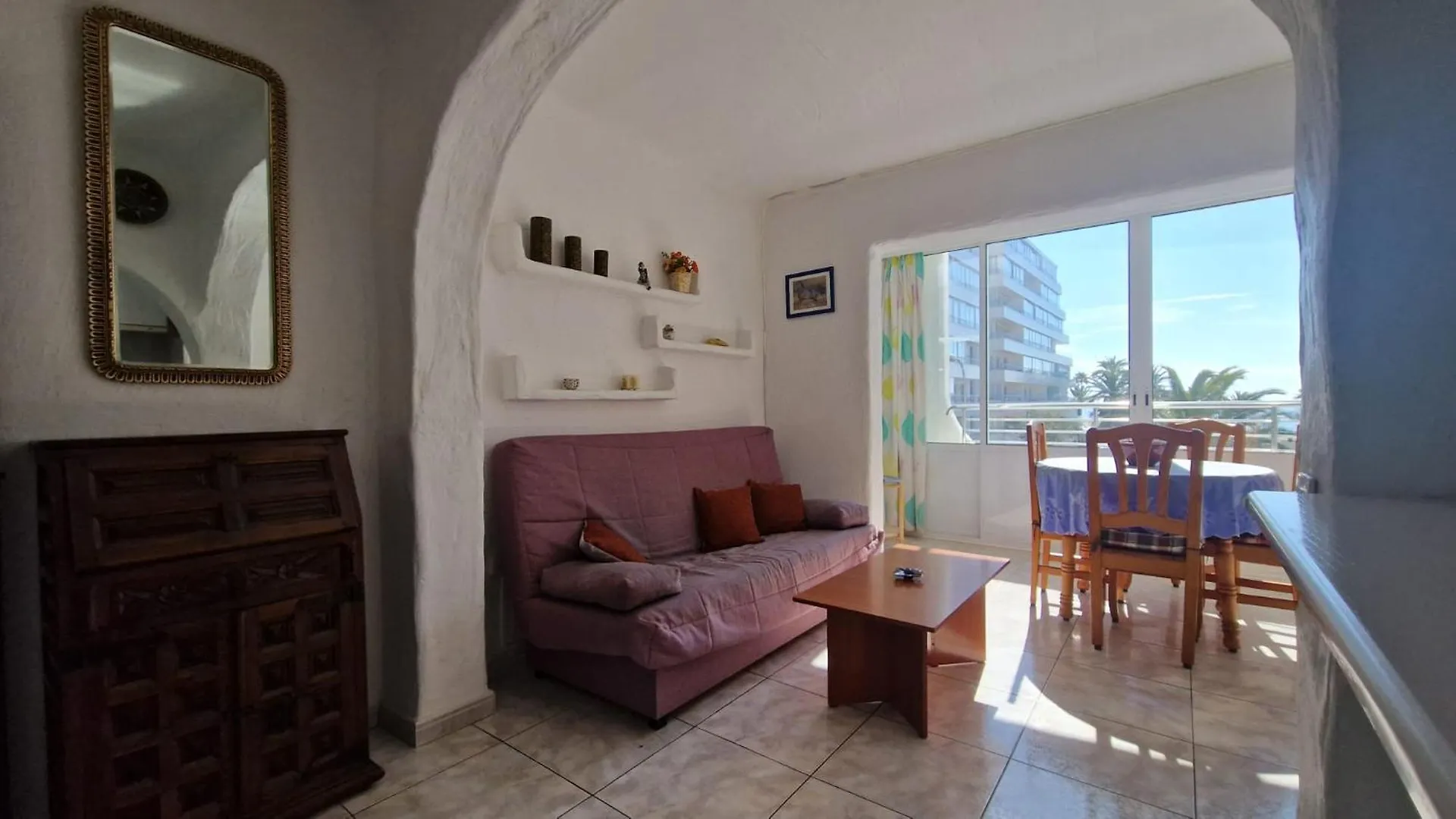 Apartamento Cerca De La Playa Con Vista Roses Apartment