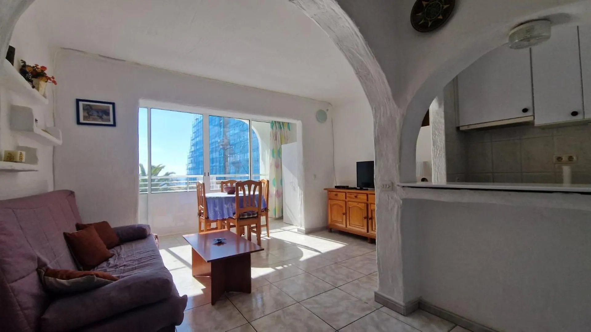 Apartamento Cerca De La Playa Con Vista Roses Spain