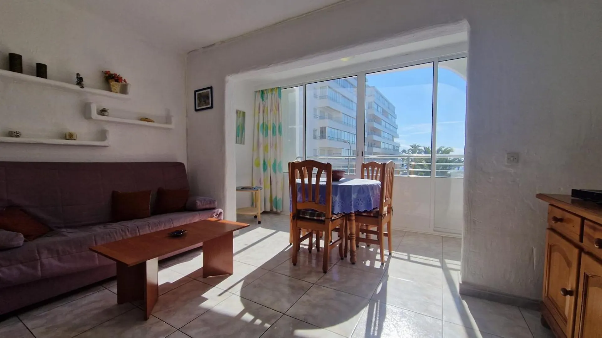 Apartamento Cerca De La Playa Con Vista Roses Apartment