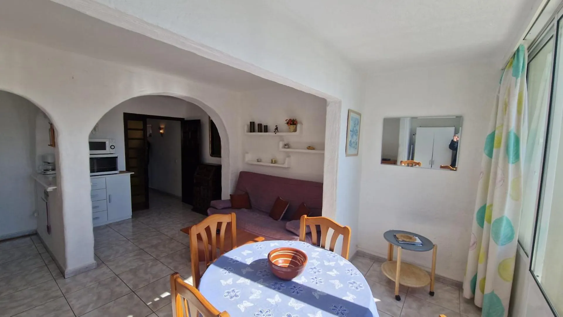 Apartment Apartamento Cerca De La Playa Con Vista Roses Spain